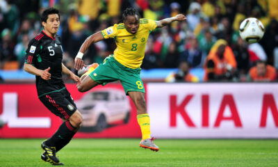 Bafana Bafana Vs Mexico
