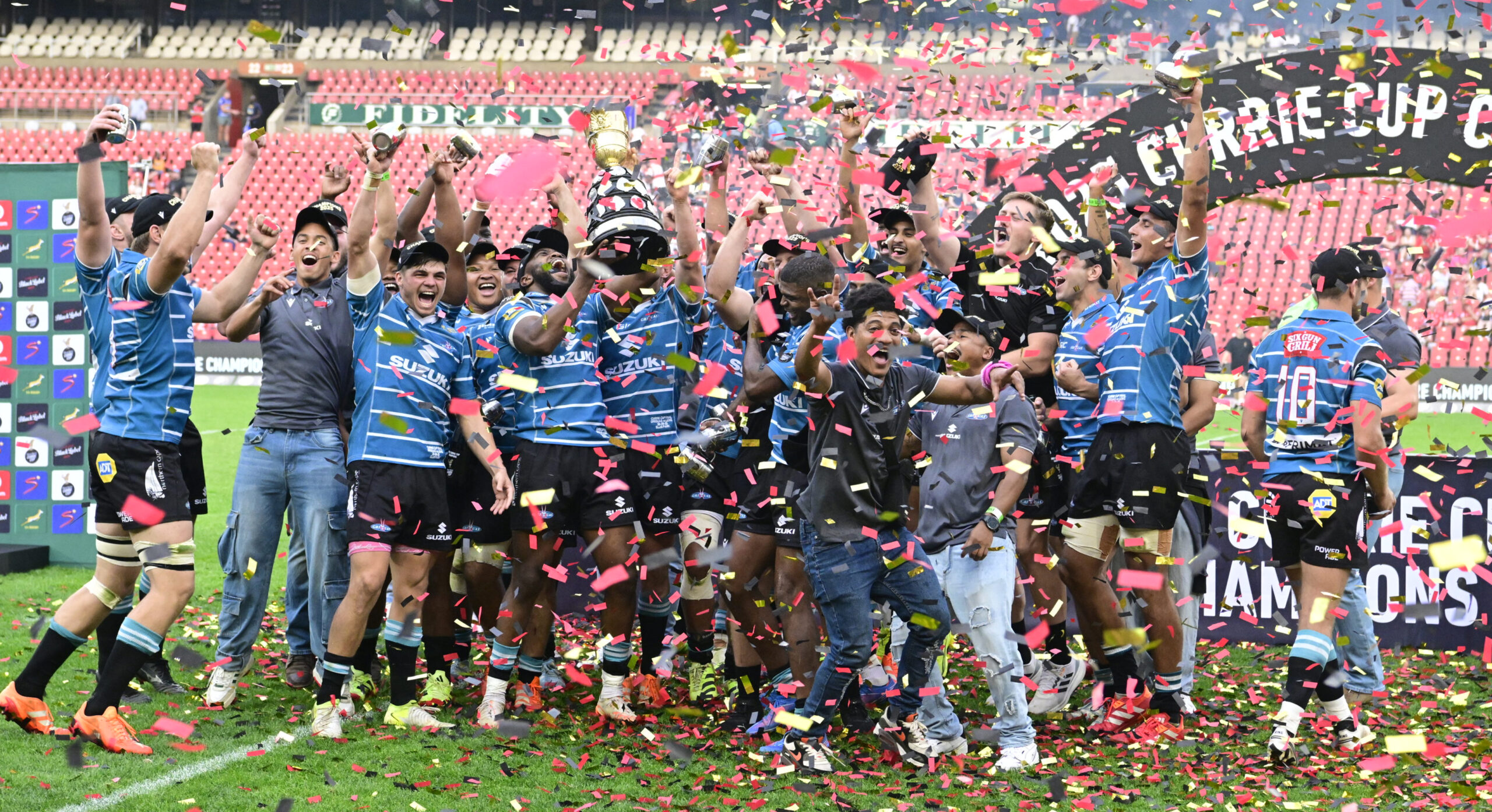 Carling Currie Cup 2026