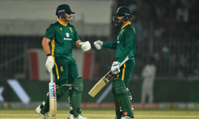 Pakistan vs South Africa