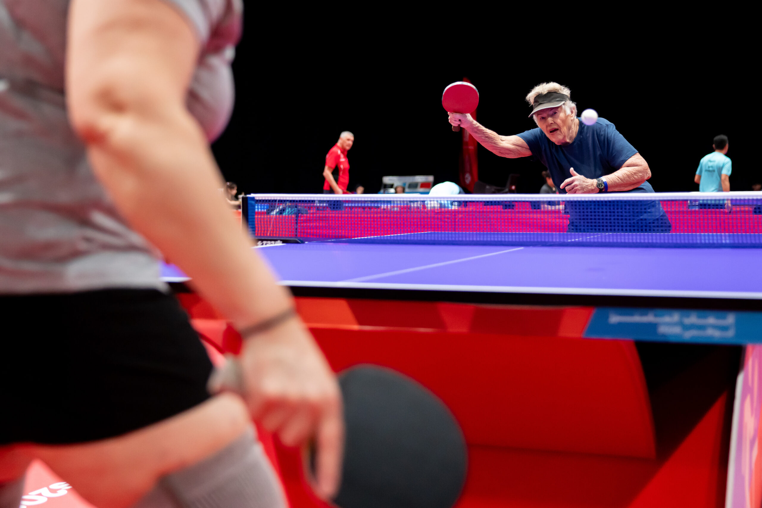 Bet on table tennis