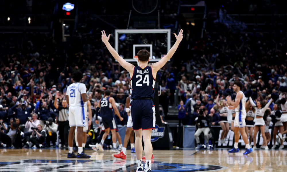 Betting on basketball