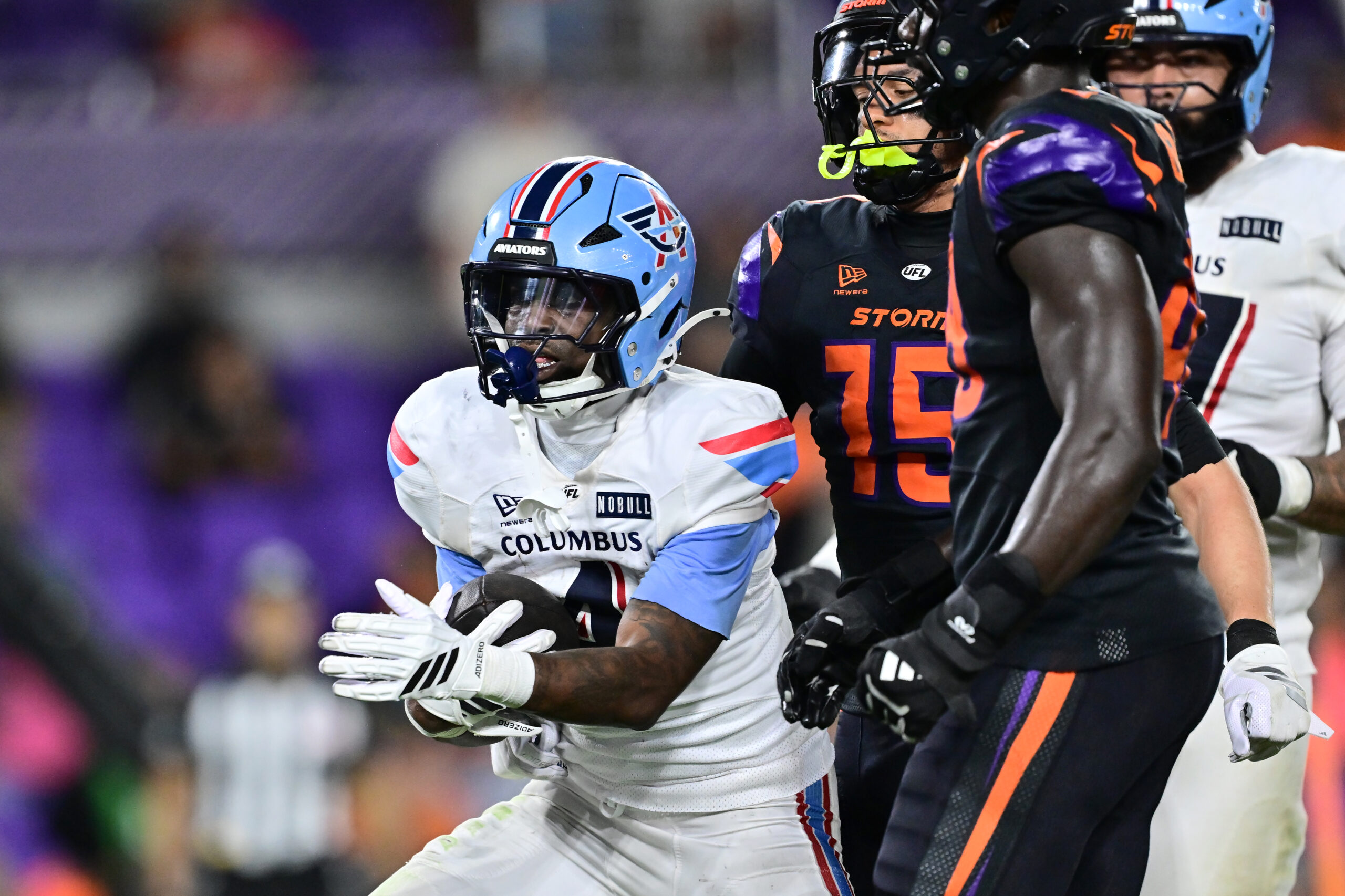 Bet on American Football