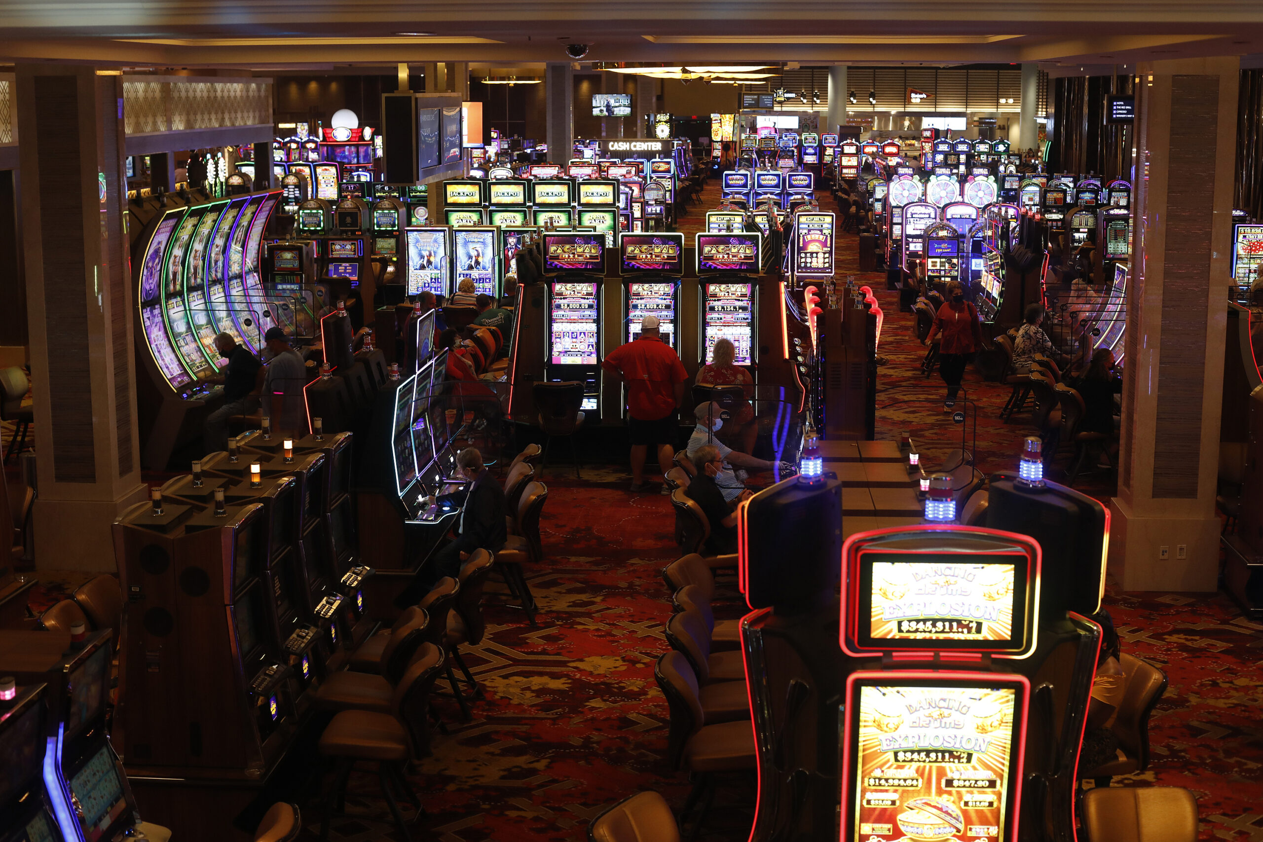 Goldfields Online Casino
