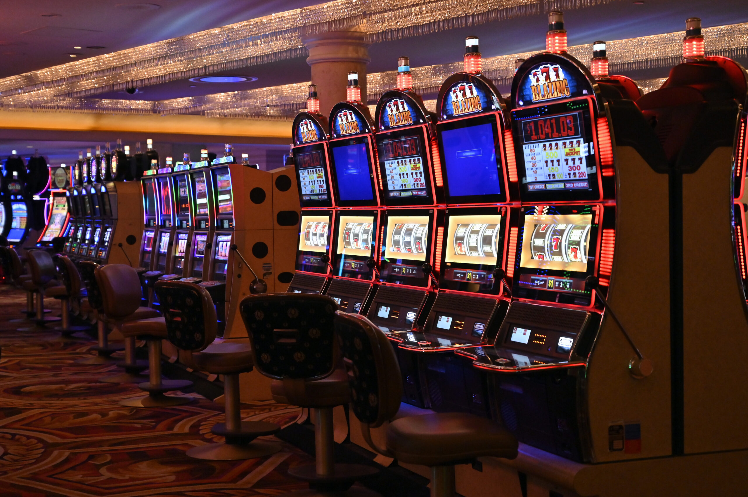 blackrock casino online