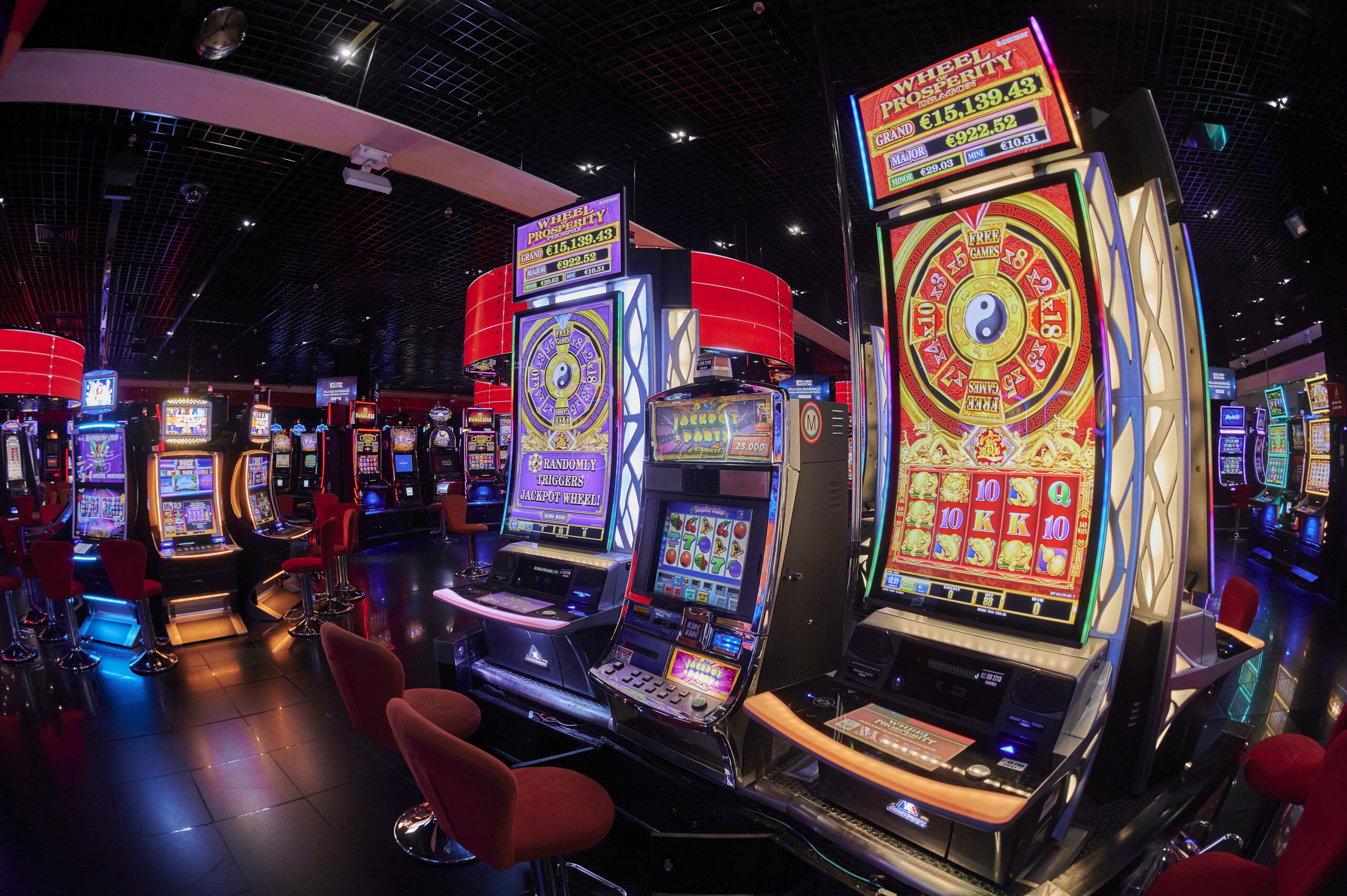 Monte Casino Online Gambling