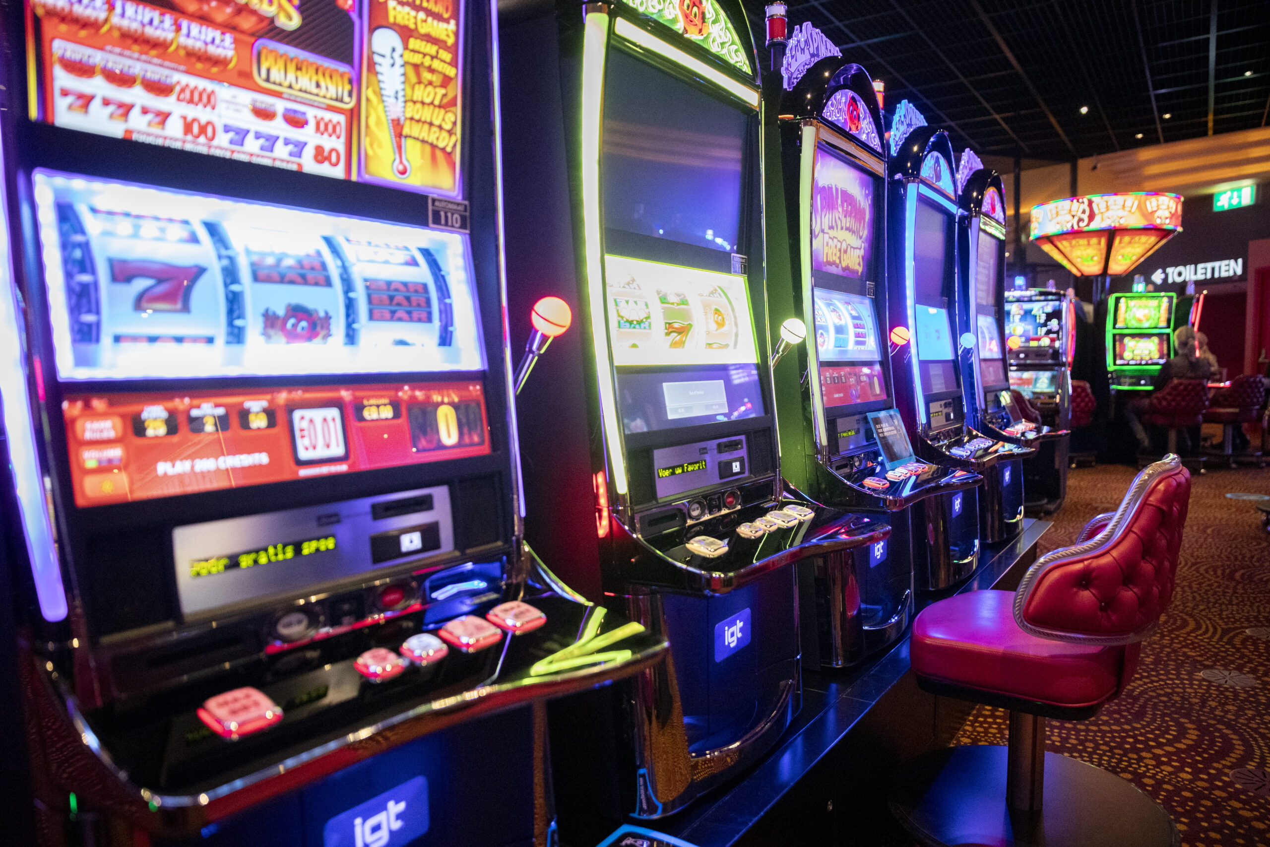 Ridge Casino