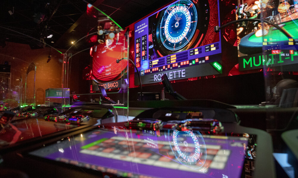 Golden Horse Casino Online