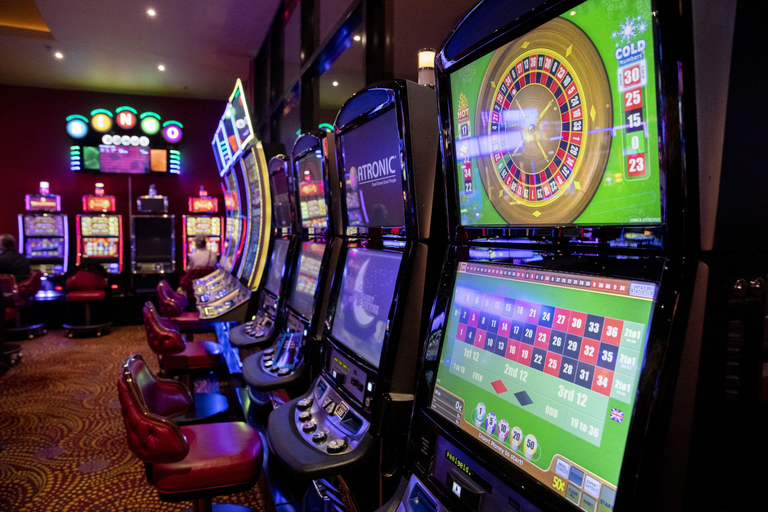 The Caledon Casino Online Gambling