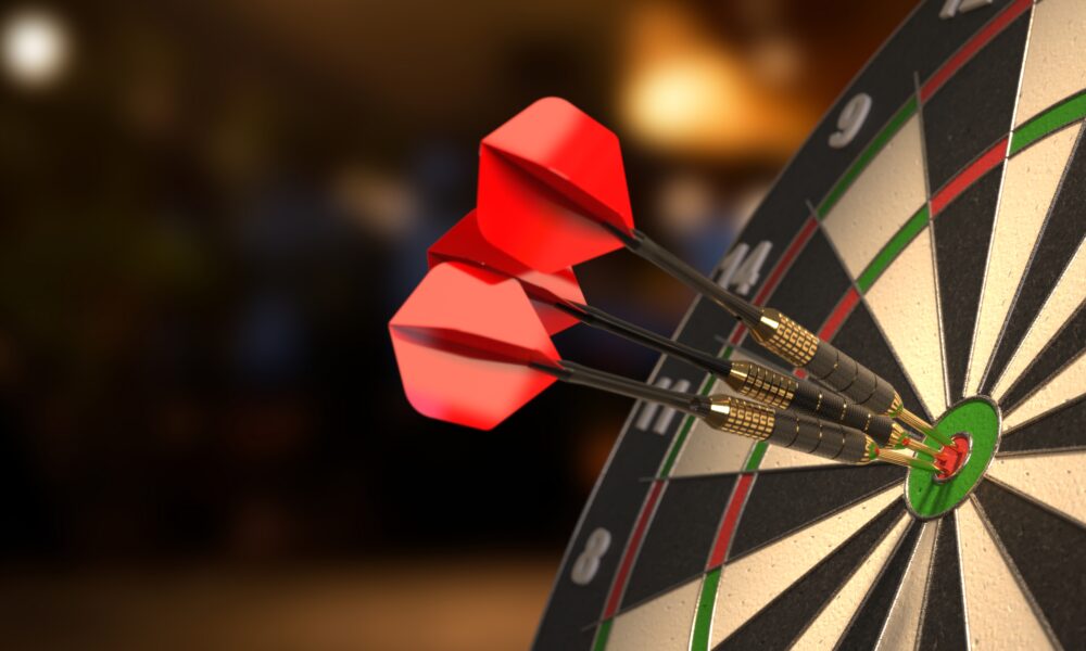 Darts Betting