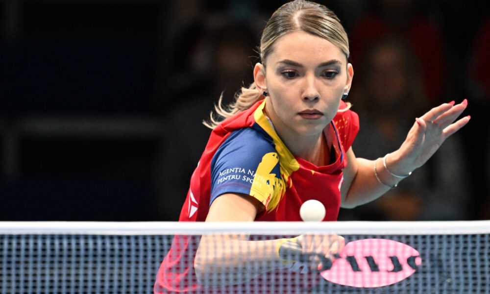 Bet on table tennis