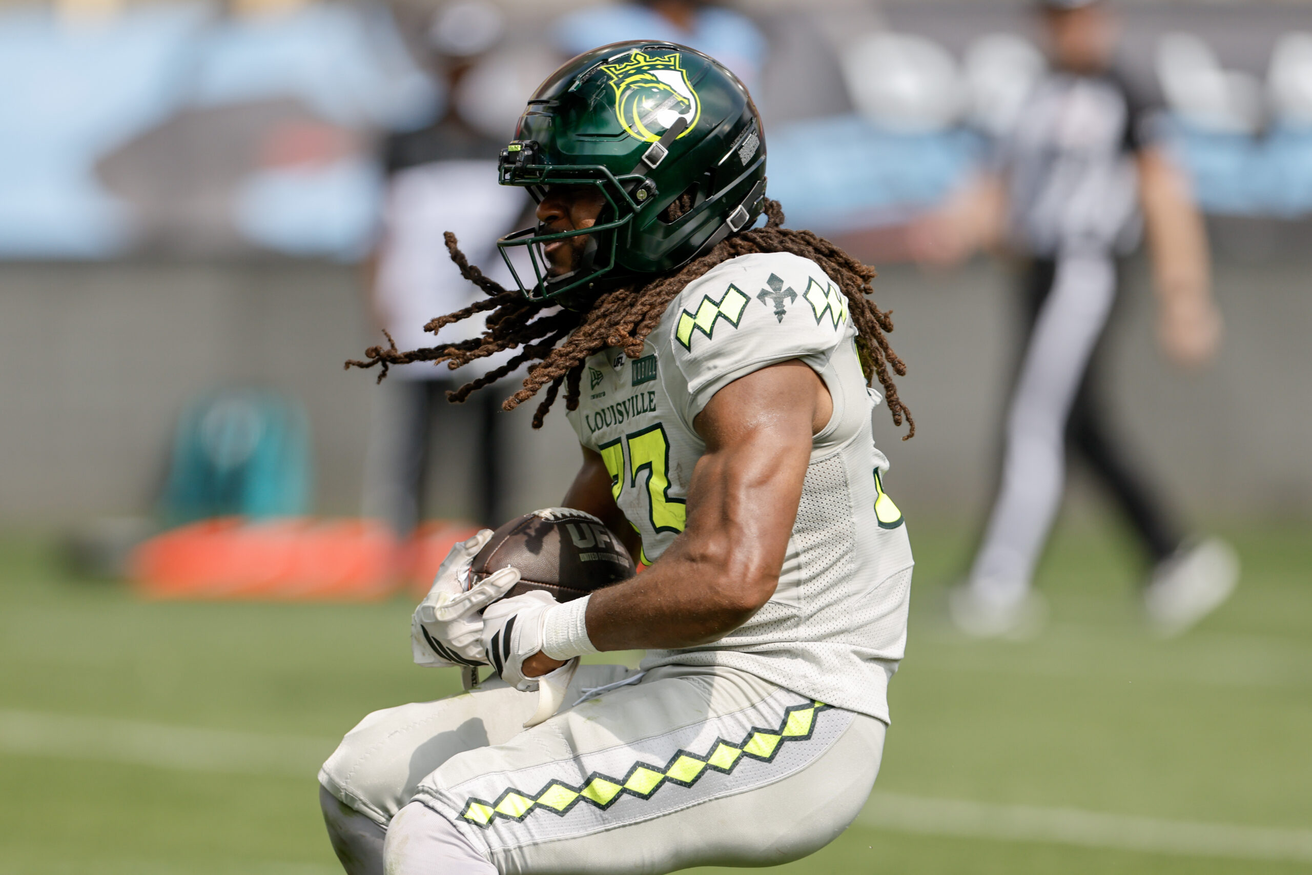 Bet on American football
