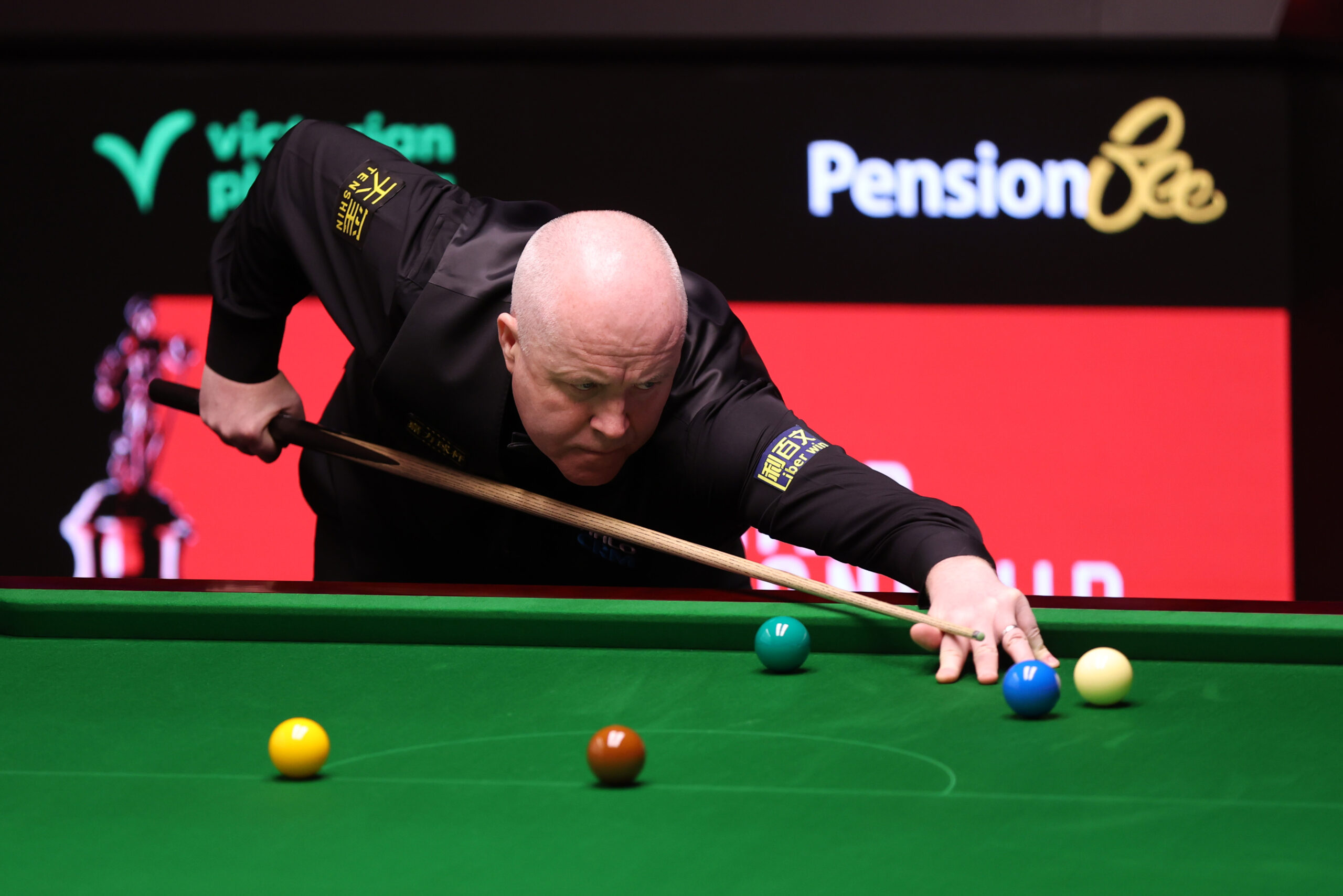 Bet on snooker