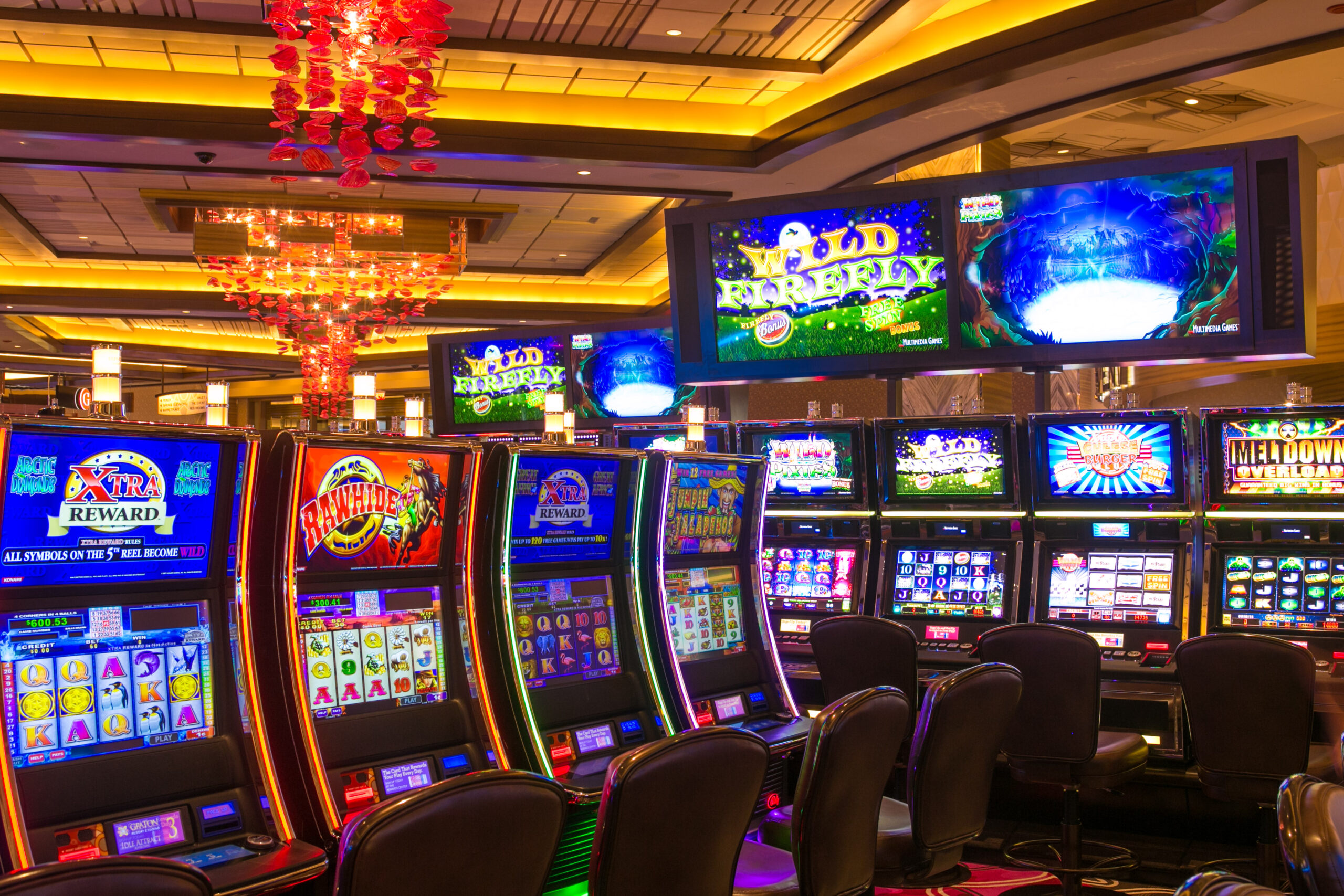 Gold Reef Online casino