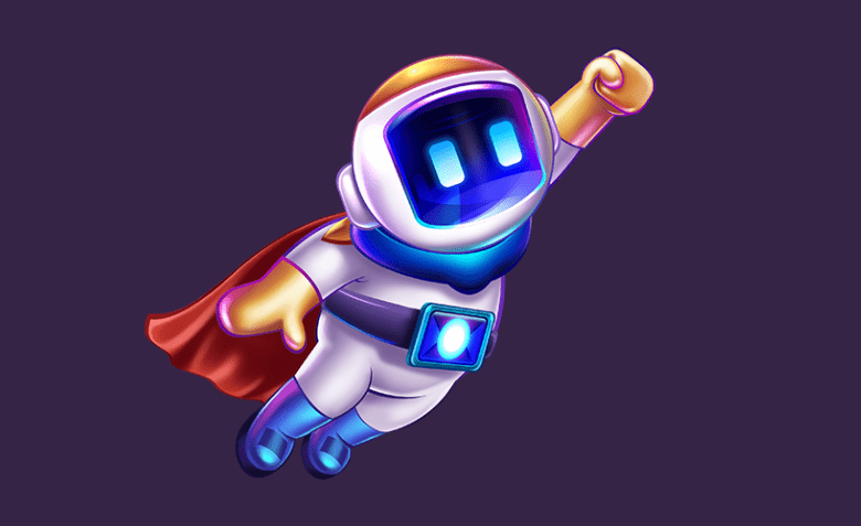 Spaceman crash game