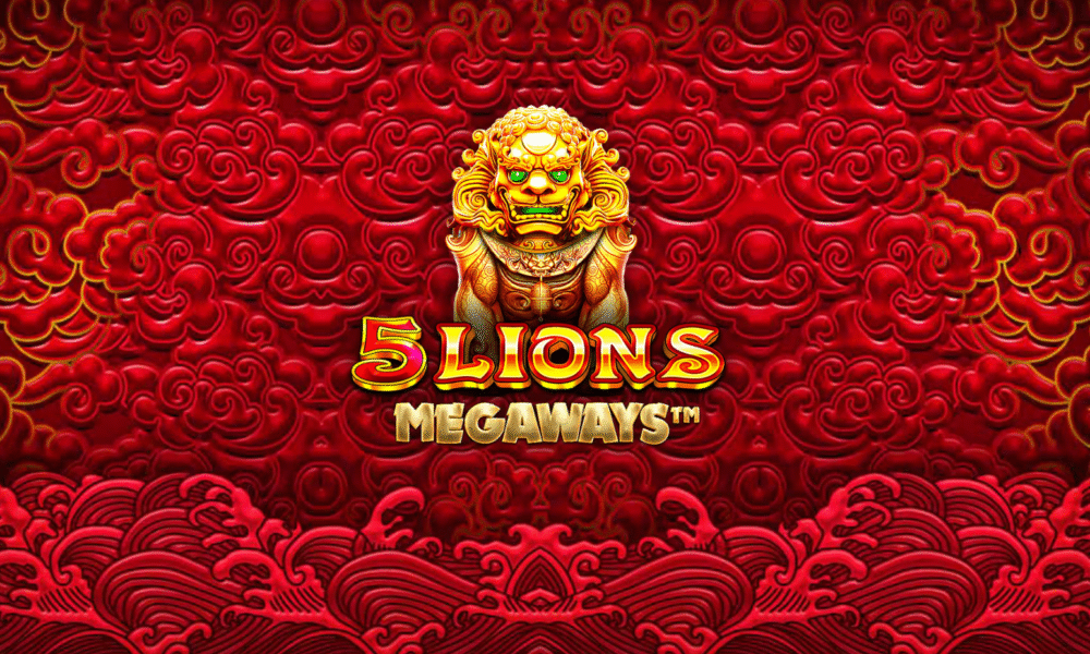 5 lions megaways