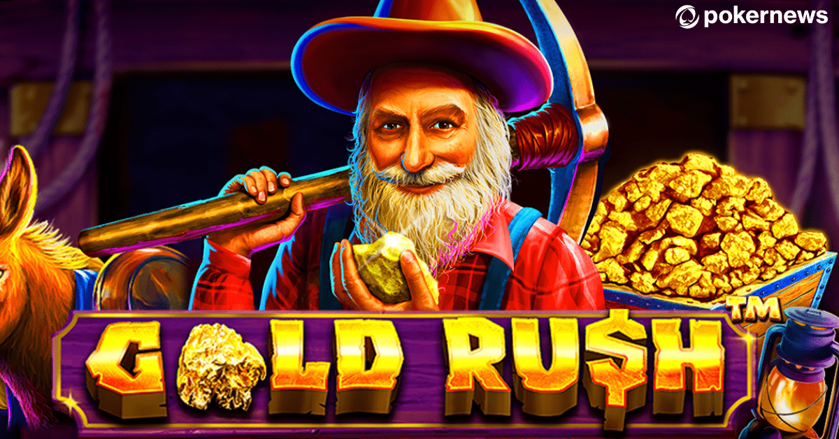 Gold Rush Slot