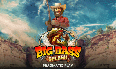 Big Bass Splash