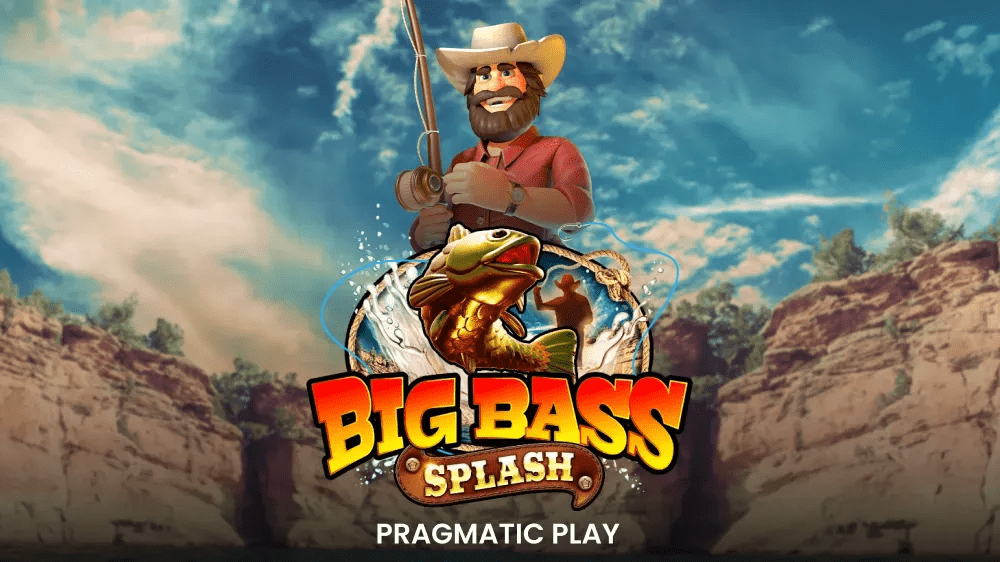 Big Bass Splash