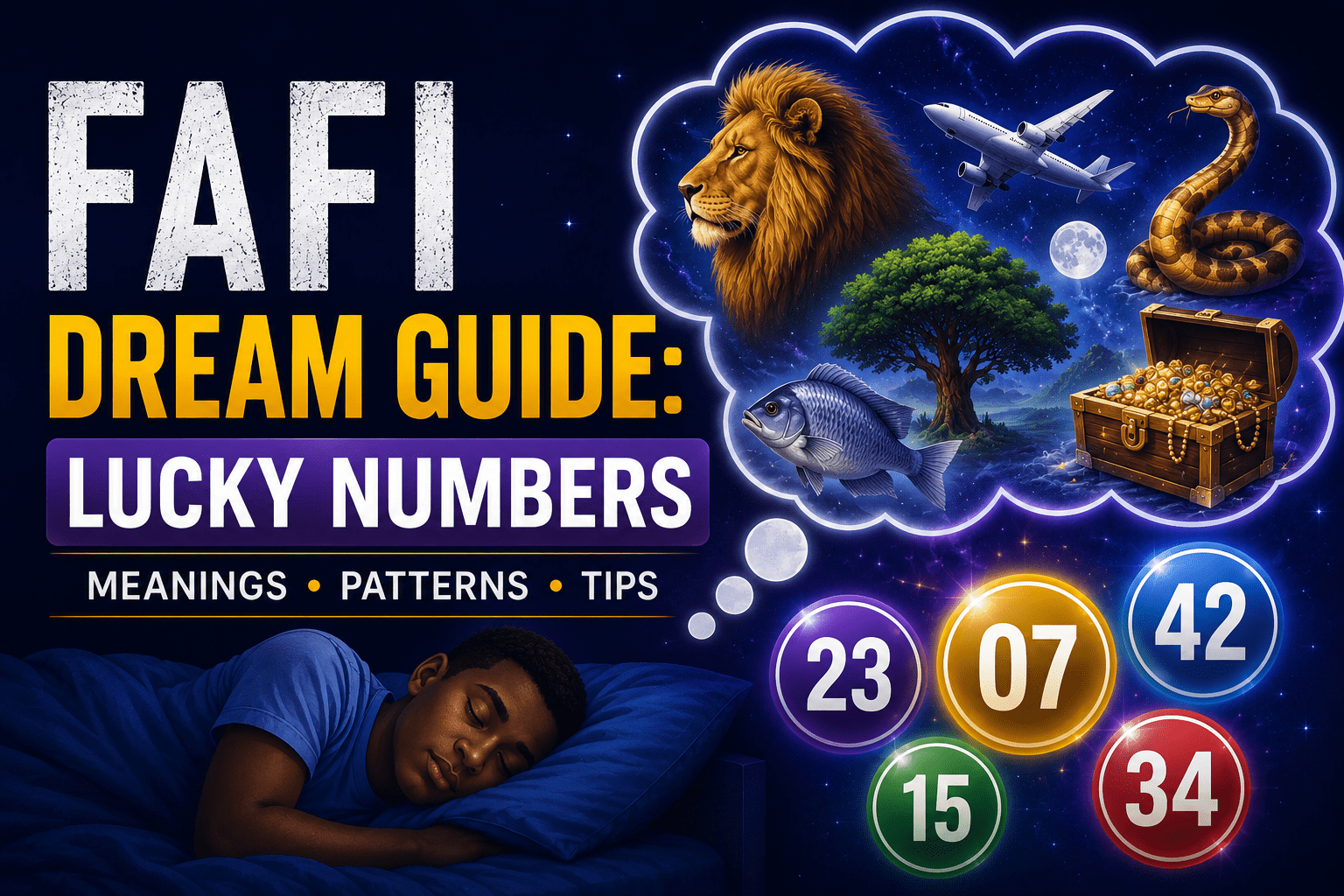 Fafi dream guide