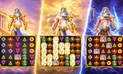 Gates of Olympus Comparison