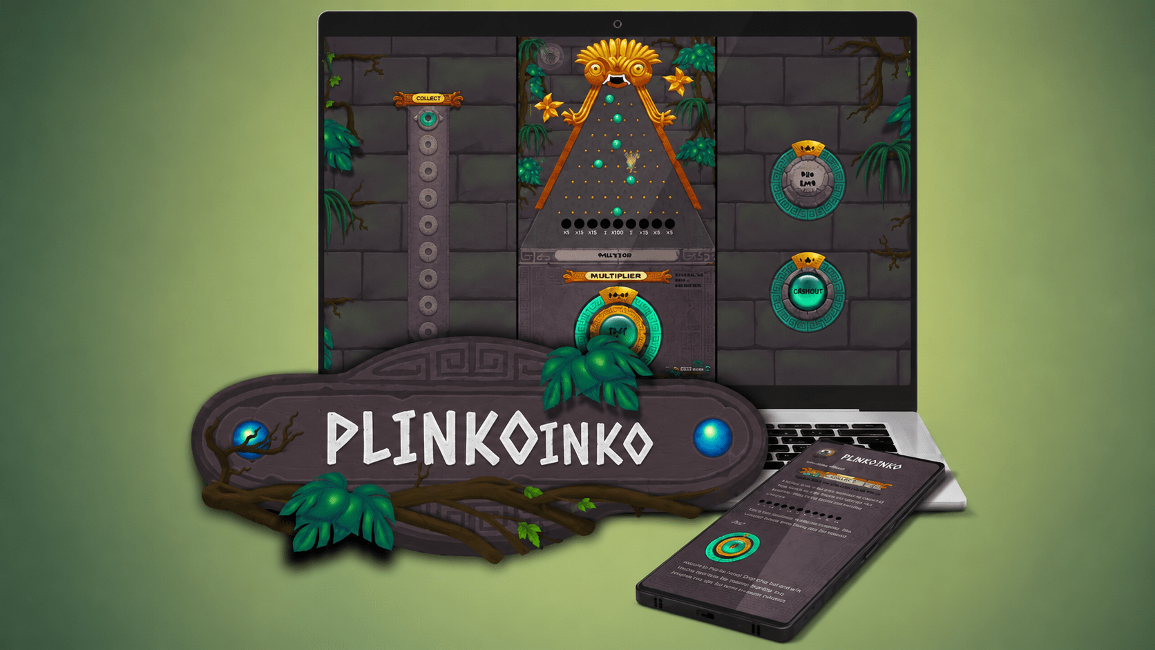 Plinko Game