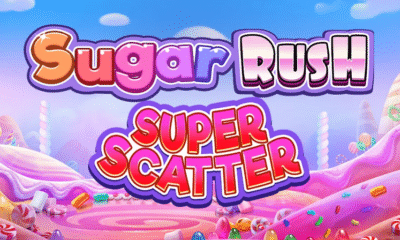 Sugar Rush Super Scatter