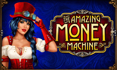 play the amazing money machine