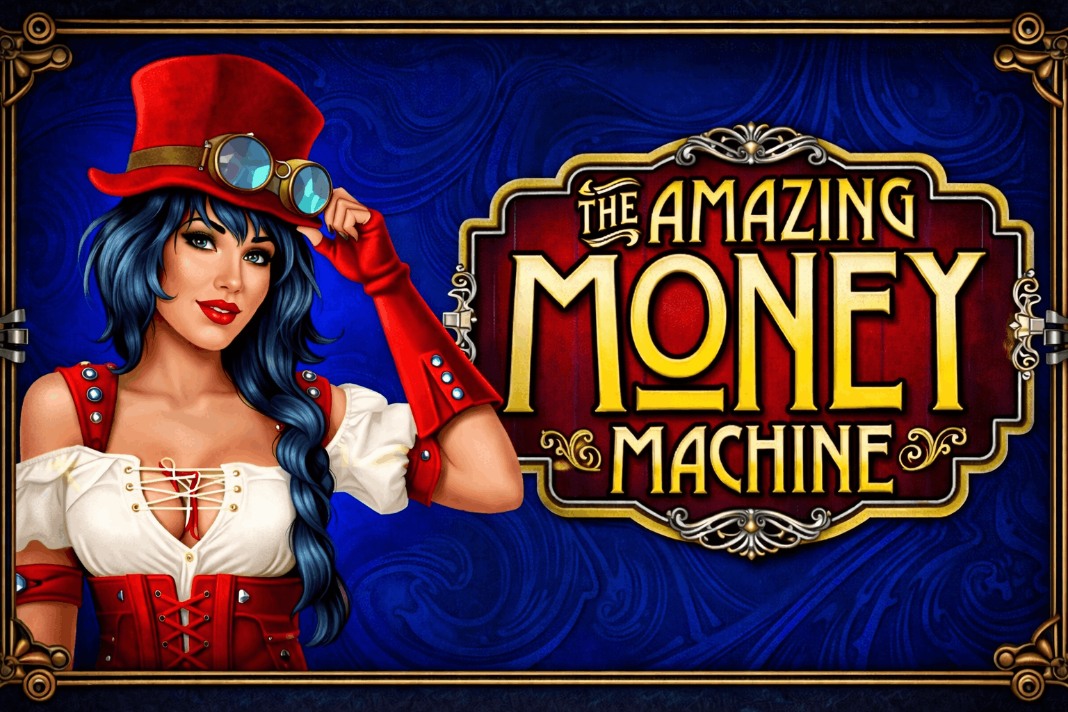 play the amazing money machine
