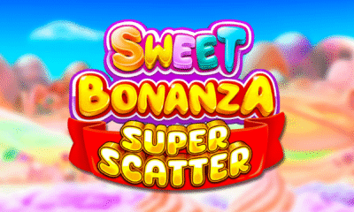 Sweet Bonanza Supper Scatter