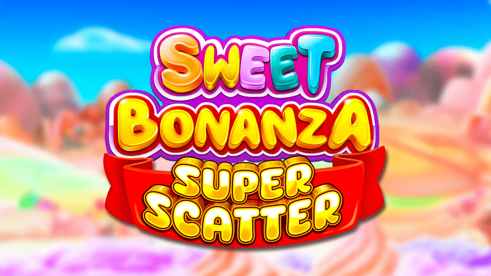 Sweet Bonanza Supper Scatter