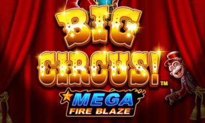 Big Circus: Mega Fire Blaze