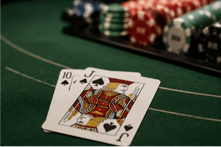 blackjack strategy