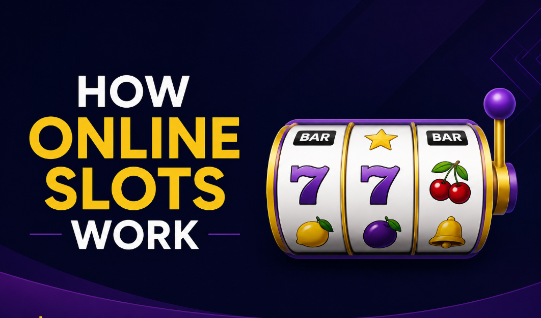 How online slots work