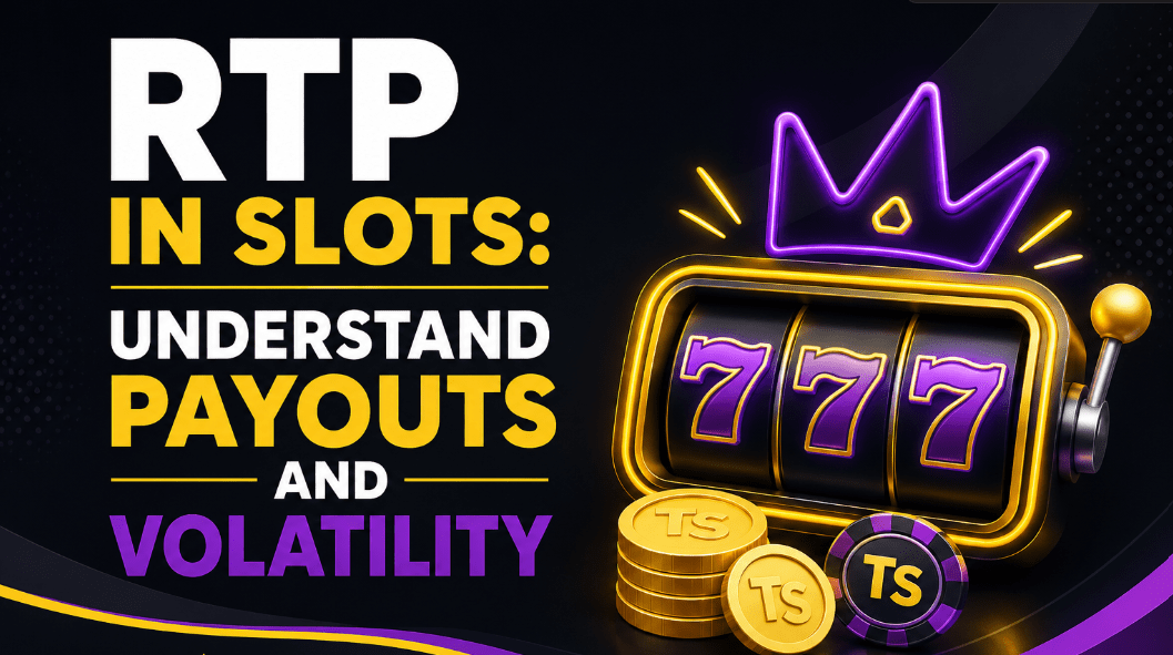 RTP in Slots: Understand Payouts and Volatility - playTSOGO