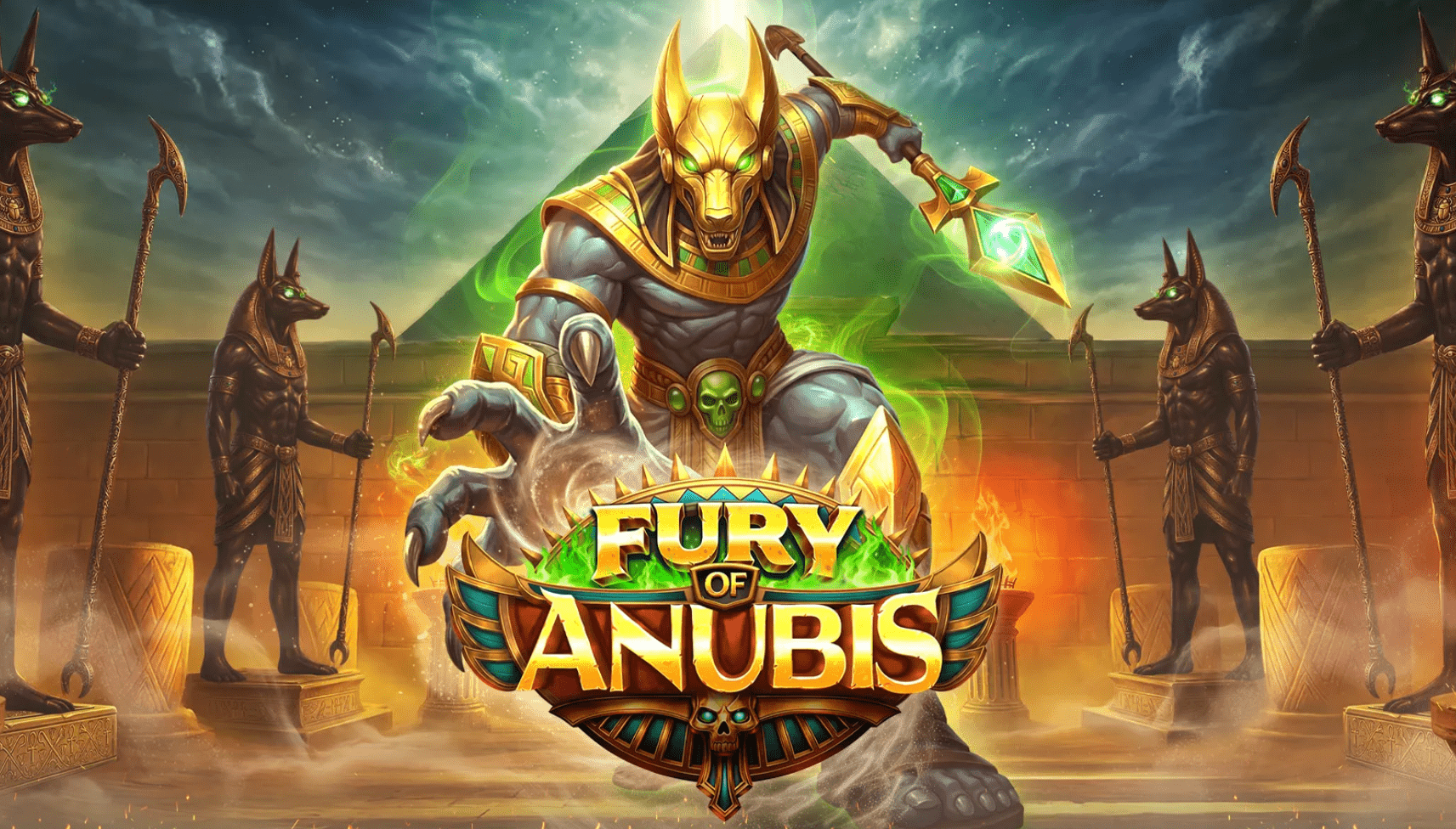 Fury of Anubis