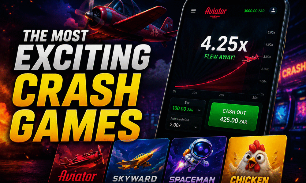 Crash Games