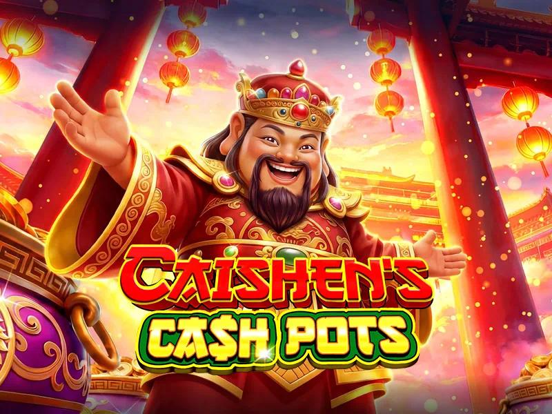 Caishen's Cash Pots
