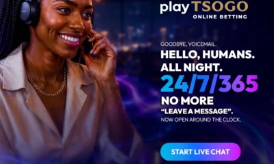 Contact playTSOGO