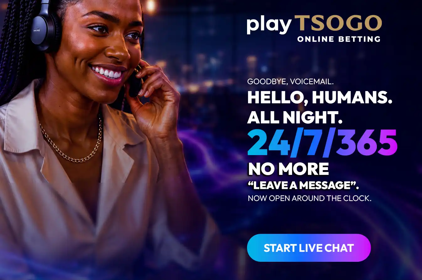 Contact playTSOGO