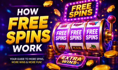 How free spins work