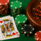 Roulette vs Blackjack