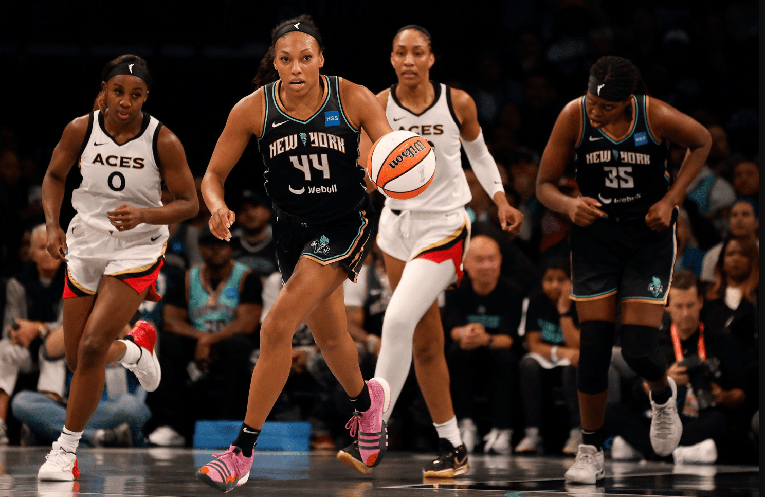 WNBA