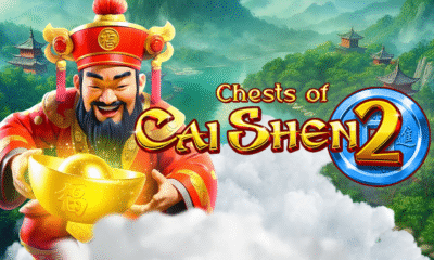 Chests of Cai Shen 2