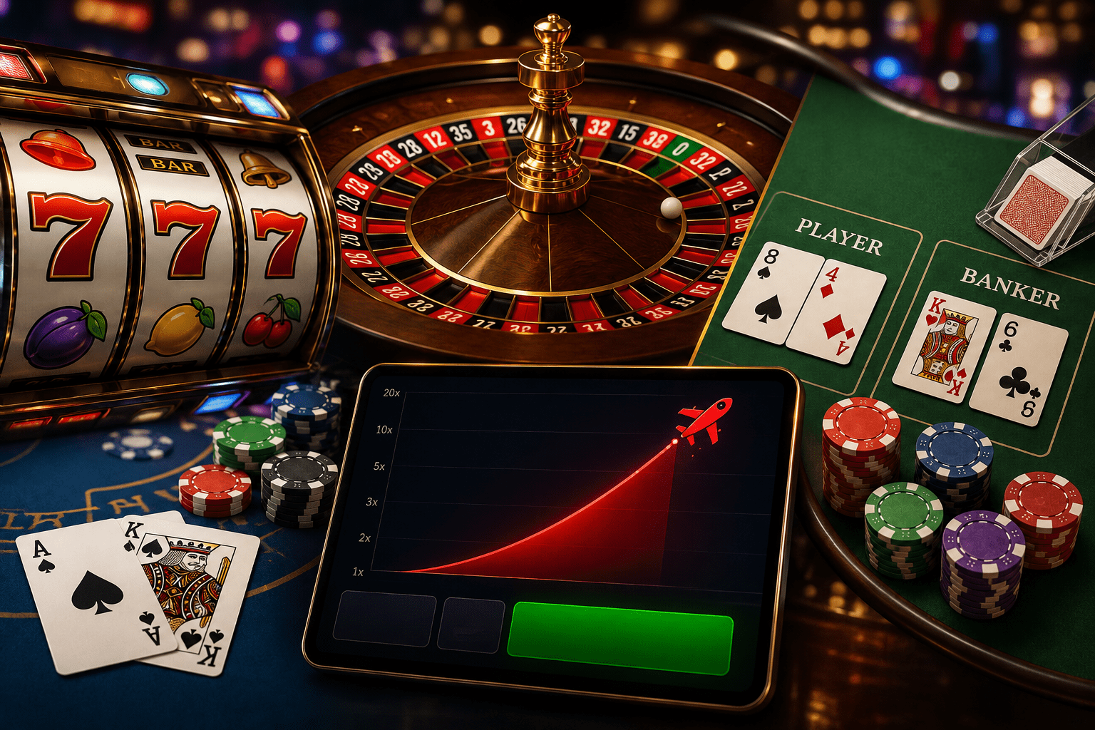 5-best-casino-games-for-beginners