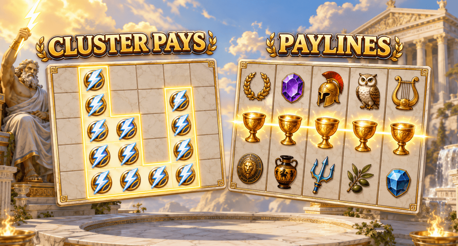 cluster-pays-vs-paylines-difference