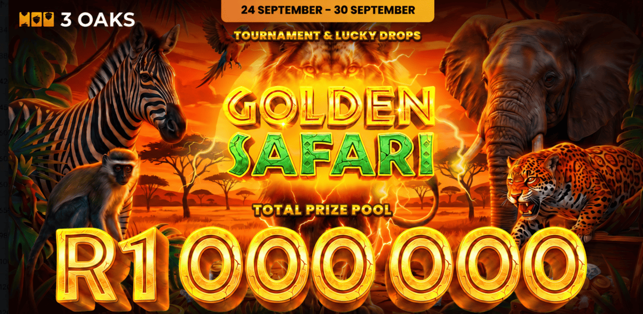 3-oaks-gaming-golden-safari-promotion