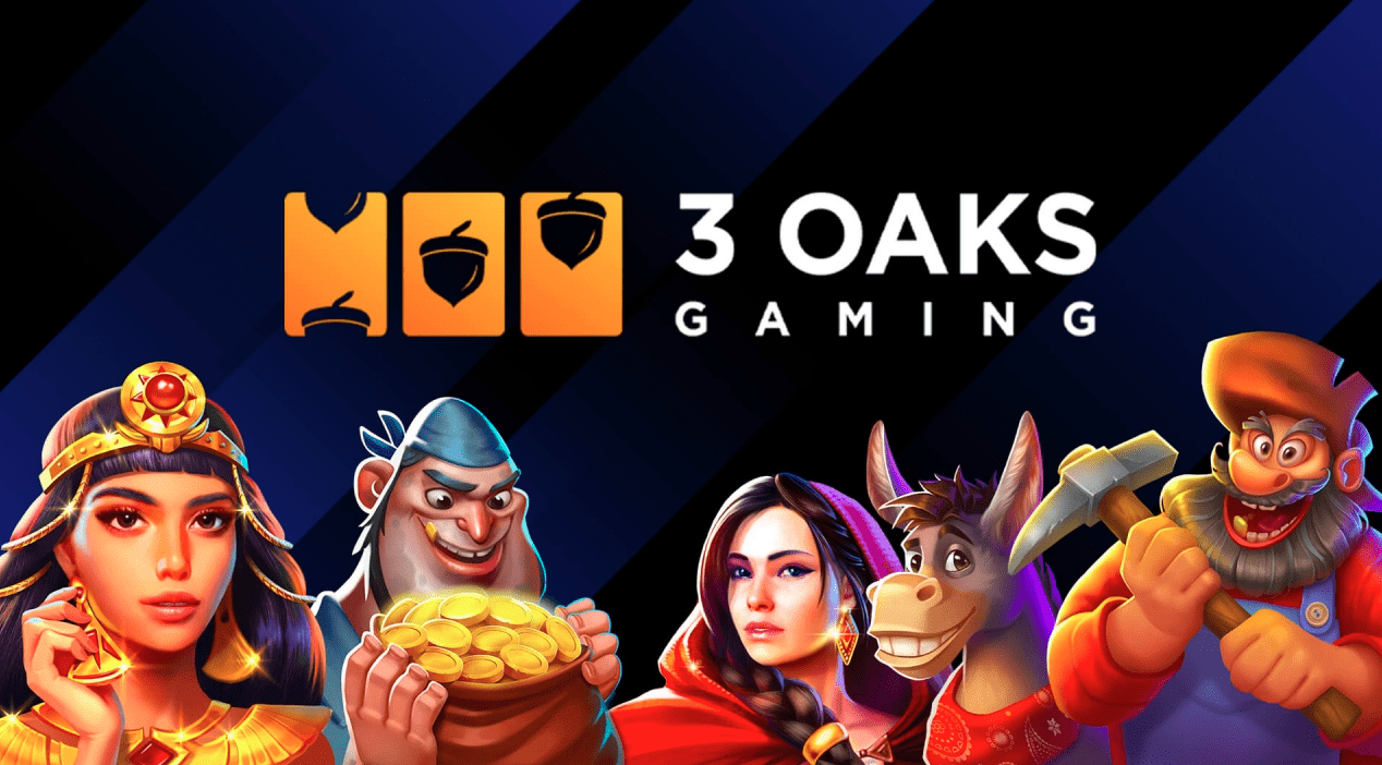 3-oaks-gaming-slots-logo
