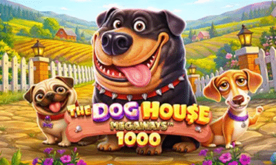 The Dog House Megaways 1000