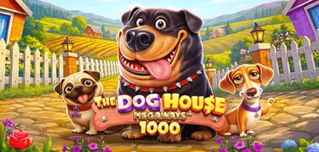 The Dog House Megaways 1000