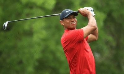 TIGER WOODS